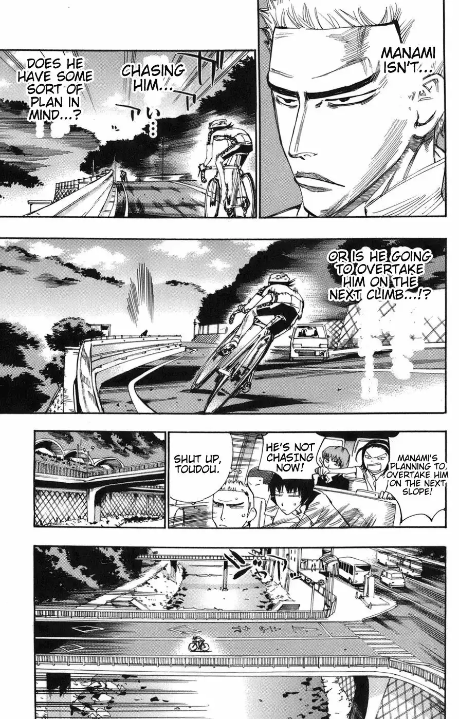 Yowamushi Pedal Chapter 65 20